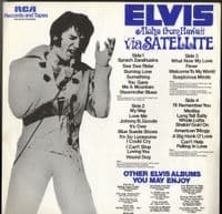 Elvis Presley - Aloha from Hawaii via Satellite (SPS 2040 2 LP Set with Insert