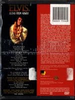 Elvis Presley - Aloha From Hawaii via Satellite - USA DVD - New/Sealed