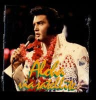 Elvis Presley - Aloha via Satellite by Joseph A. Tunzi - With CD