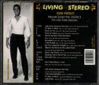 Elvis Presley - Alternate Golden Hits Vol. 3 - The Little Sister Sessions (OMS 005)