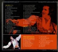 Elvis Presley - America's Own - Ampex 2 CD Set