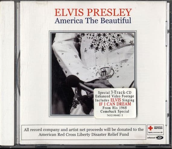 Elvis Presley - America The Beautiful
