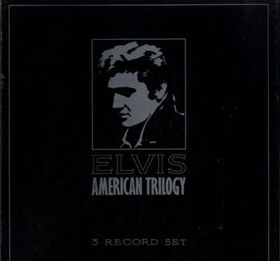 Elvis Presley - American Trilogy (DR 1124) 3 x LP Box Set