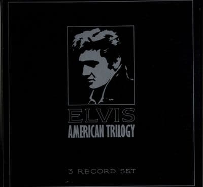 Elvis Presley - American Trilogy (DR 1124) 3 x LP Box Set - M-