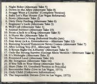 Elvis Presley - Animal Instinct - Shilling CD