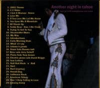 Elvis Presley - Another Night In Tahoe - April 30th 1976 - Teen Ager CD