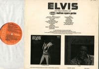 Elvis Presley - As Recorded At Madisn Square Garden (SF 8296) M-