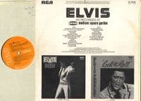 Elvis Presley - As Recorded At Madison Square Garden (SF 8296)