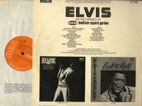 Elvis Presley - As Recorded At Madison Square Garden (SF 8296)