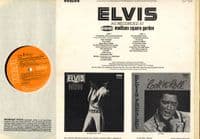 Elvis Presley - As Recorded At Madison Square Garden (SF 8296) Ex/M-