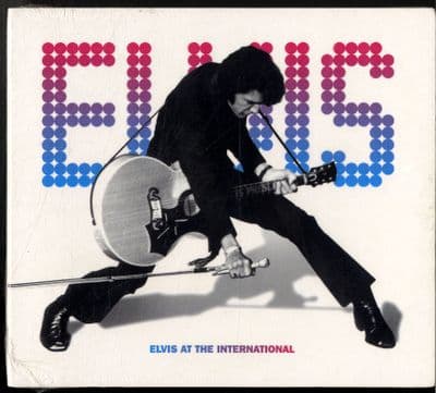 Elvis Presley - At The International - FTD CD - New/Sealed