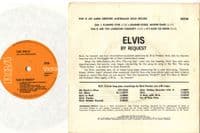 Elvis Presley - Australia - Elvis By Request (20258) M-