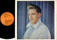 Elvis Presley - Australia - Elvis' Gold Records Volume 2 (LSP 2075) Orange Label - M-