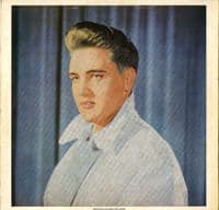 Elvis Presley - Australia - Elvis' Gold Records Volume 2 (LSP 2075) Special Gold Label