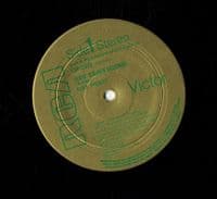 Elvis Presley - Australia - Elvis' Gold Records Volume 2 (LSP 2075) Special Gold Label