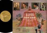 Elvis Presley - Australia - Harum Scarum (APL1-2558)  M