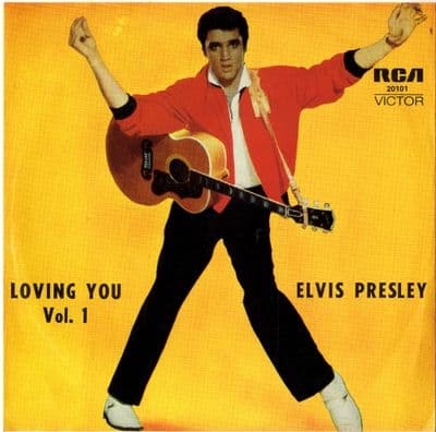 Elvis Presley - Australia - Loving You Vol. 1 (20101)