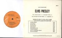 Elvis Presley - Australia & New Zealand - Stuck On You (20315) Ex/M-