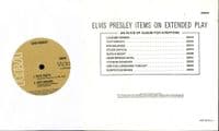 Elvis Presley - Australia & New Zealand - Tutti Frutti (20043) As New