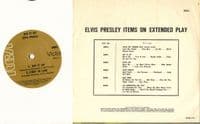 Elvis Presley - Australia - Rip It Up (20041) M