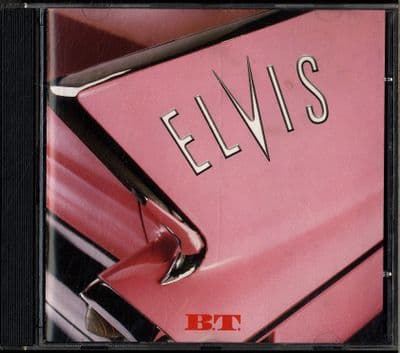 Elvis Presley - B.T. Promo - EU RCA/BMG