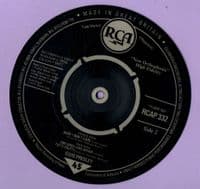 Elvis Presley - Baby I Don't Care/One Sided Love Affair/Tutti Frutti - Picture Disc - M-