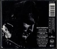 Elvis Presley - Back In Memphis - EU RCA/BMG CD (ND 90 599)