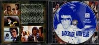 Elvis Presley - Backstage With Elvis  - Memory CD