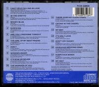 Elvis Presley - Ballads - 18 Classic Love Songs - Telstar CD