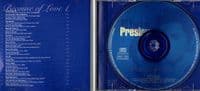 Elvis Presley - Because Of Love -= HR CD