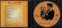 Elvis Presley - Because Of Love Vol. 2- Memory CD