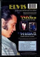 Elvis Presley - Behind The Image - USA DVD - New/Sealed