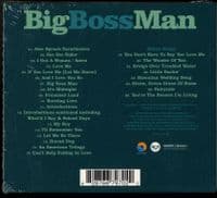 Elvis Presley - Big Boss Man - FTD CD - Still Sealed