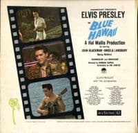 Elvis Presley - Blue Hawaii (RD 27238) 1969 Small Orange Label Mono - Ex/M- .. RARE !