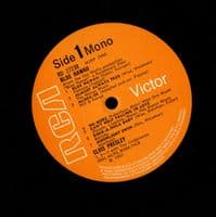 Elvis Presley - Blue Hawaii (RD 27238) 1969 Small Orange Label Mono - Ex/M- .. RARE !