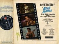 Elvis Presley - Blue Hawaii (RD 27238)  RCA Victor - Red Spot