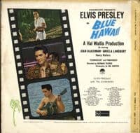 Elvis Presley - Blue Hawaii (SF 5115) Living Stereo