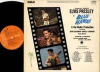 Elvis Presley - Blue Hawaii (SF 8145)