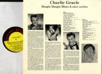 Elvis Presley - Boogie Boogie Blues & Other Rarities (3016) Autographed - M-