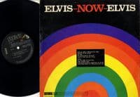 Elvis Presley - Brazil - Elvis Now (104.4020)