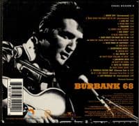 Elvis Presley - Burbank 68 - FTD CD