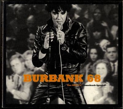Elvis Presley - Burbank 68 - FTD CD