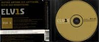 Elvis Presley - Burning Love (3 Versions) CD Single