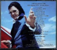 Elvis Presley -By Special Request - Live Archives CD