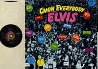 Elvis Presley - C'Mon Everybody (CAS-2518) M-/M-