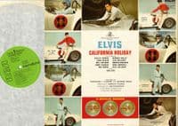 Elvis Presley - California Holiday (INTS  5038) M-