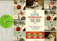 Elvis Presley - California Holiday (INTS  5038) M-
