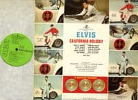 Elvis Presley - California Holiday (INTS 5038)  M-