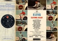 Elvis Presley - California Holiday (RD 7820) Ex