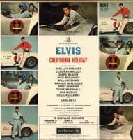 Elvis Presley - California Holiday (RD 7820) Ex/M-